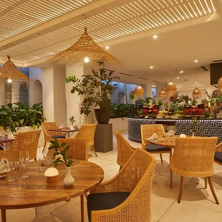 Dreams Jardin Tropical &