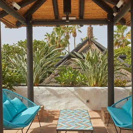 Dreams Jardin Tropical & Otel Costa Adeje