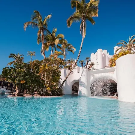 Hyatt Ziva Jardin Tropical Tenerife Hotel