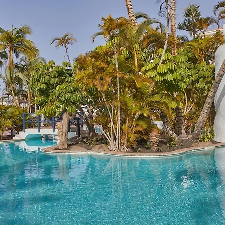 Otel Dreams Jardin Tropical &