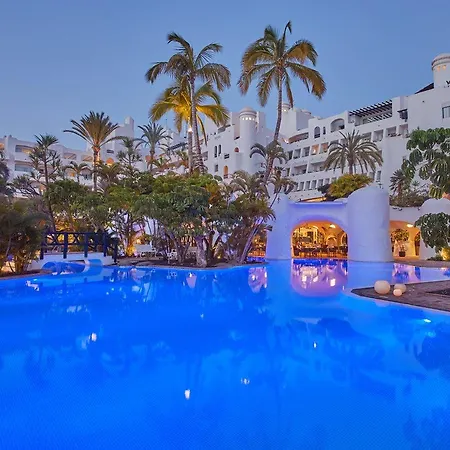 Dreams Jardin Tropical & Otel Costa Adeje