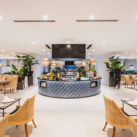 Otel Dreams Jardin Tropical &