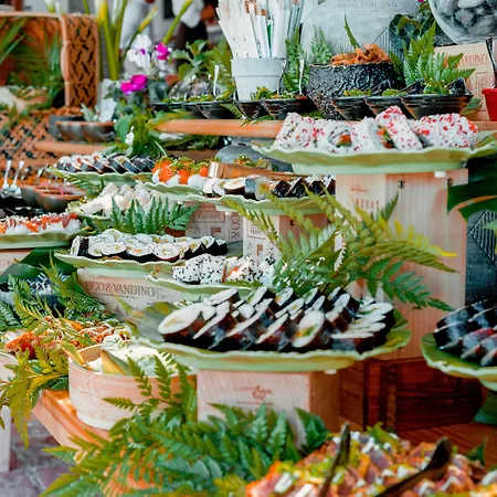 Hotell Dreams Jardin Tropical &