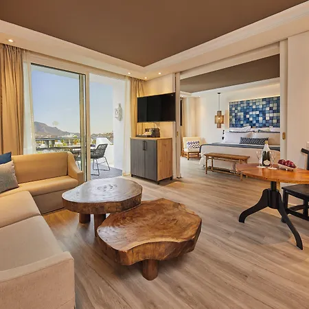 Otel Dreams Jardin Tropical &