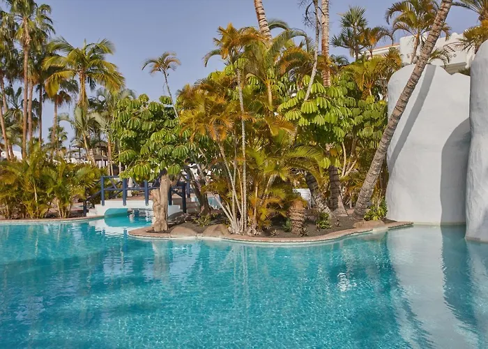 Hotel Dreams Jardin Tropical & Costa Adeje (Tenerife)