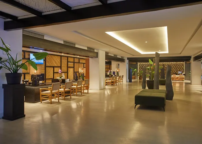 فندق Dreams Jardin Tropical & 4*