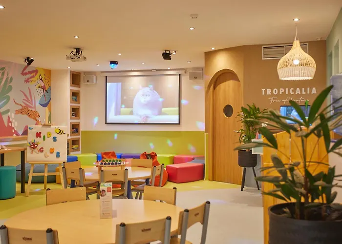 Dreams Jardin Tropical & فندق 4*