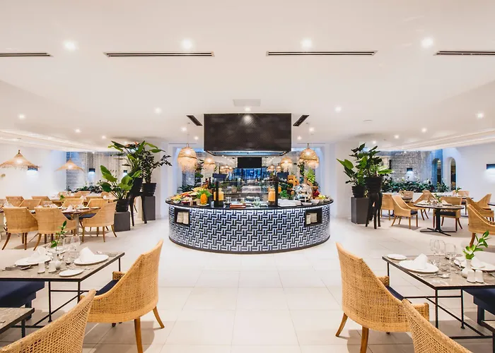 Hotel Dreams Jardin Tropical &