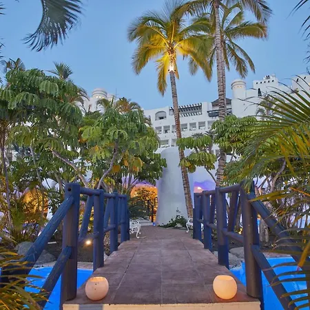 Hyatt Ziva Jardín Tropical Tenerife Hotel