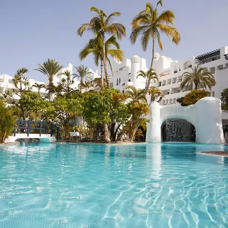 Hotel Hyatt Ziva Jardín Tropical Tenerife 4*
