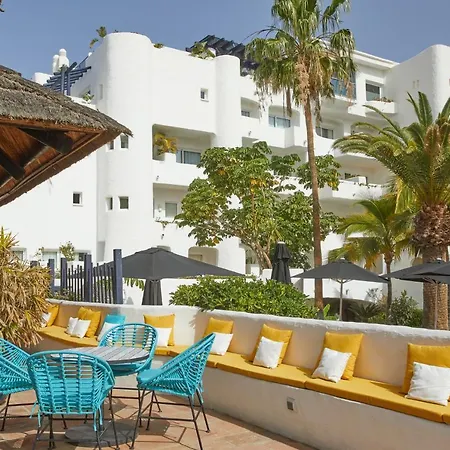 Hyatt Ziva Jardín Tropical Tenerife 4*