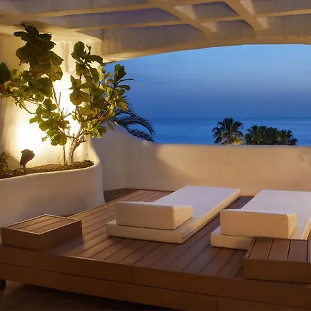 Hyatt Ziva Jardin Tropical Tenerife 4* Costa Adeje (Tenerife)