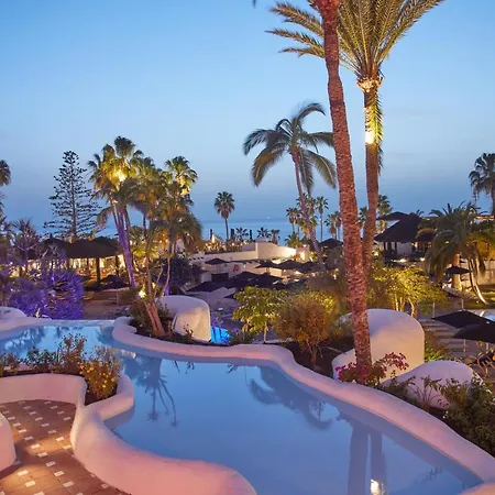 Hyatt Ziva Jardín Tropical Tenerife Costa Adeje (Tenerife)