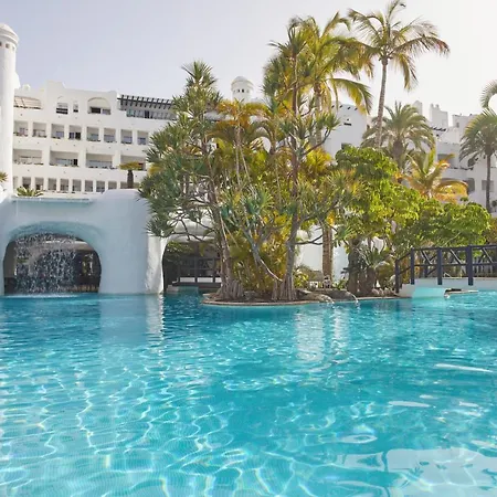 Hyatt Ziva Jardin Tropical Tenerife 酒店 4*