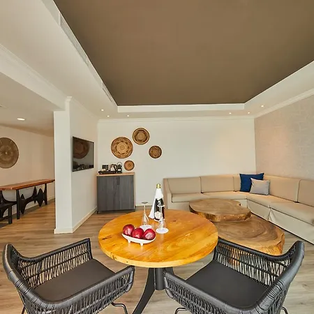 Hotel Hyatt Ziva Jardín Tropical Tenerife 4*