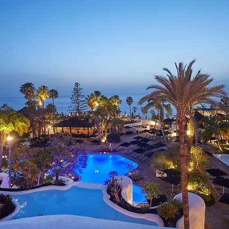Hyatt Ziva Jardín Tropical Tenerife Hotel 4*