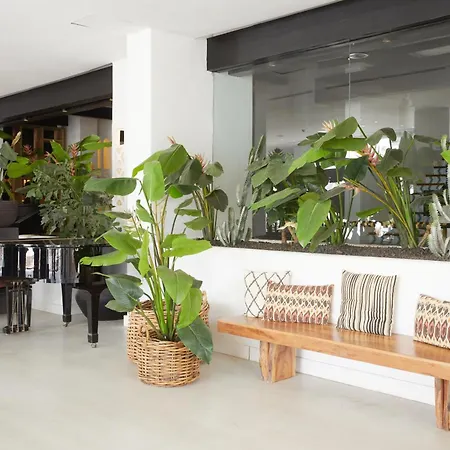Hyatt Ziva Jardin Tropical Tenerife Costa Adeje (Tenerife)