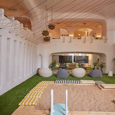Hotel Hyatt Ziva Jardín Tropical Tenerife Costa Adeje (Tenerife)