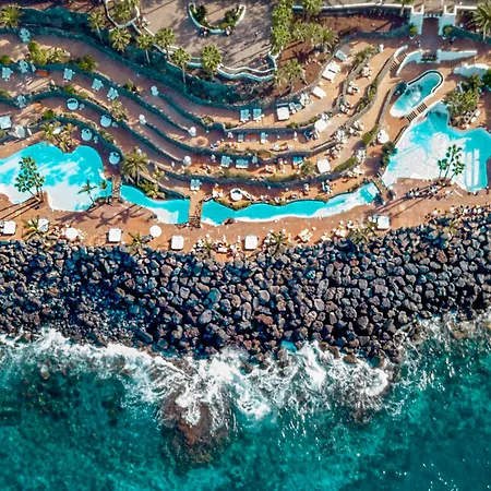 Hyatt Ziva Jardín Tropical Tenerife 4*