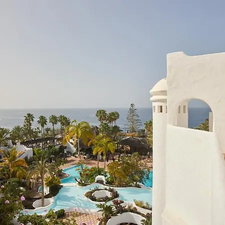 Hyatt Ziva Jardín Tropical Tenerife 4* Costa Adeje (Tenerife)