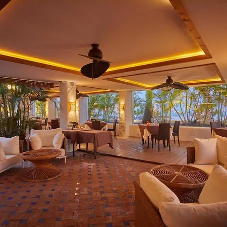 Hotel Hyatt Ziva Jardín Tropical Tenerife 4*