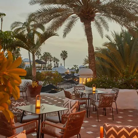 Hyatt Ziva Jardin Tropical Tenerife 4*