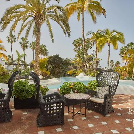 Hyatt Ziva Jardín Tropical Tenerife Hotel