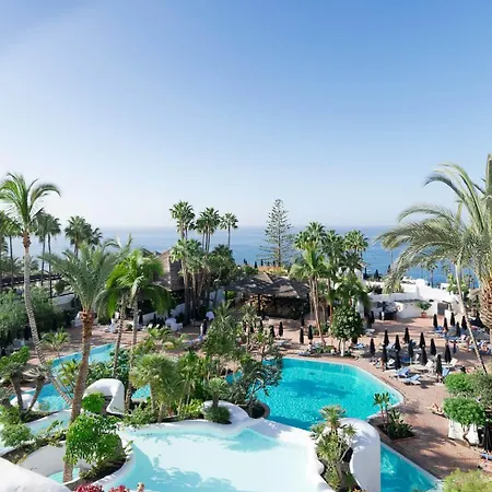 Hyatt Ziva Jardín Tropical Tenerife 4*