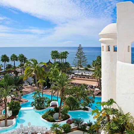 Hyatt Ziva Jardín Tropical Tenerife