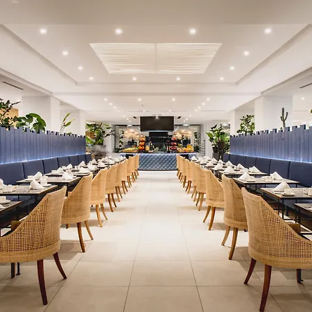 Hyatt Ziva Jardín Tropical Tenerife Hotel 4*