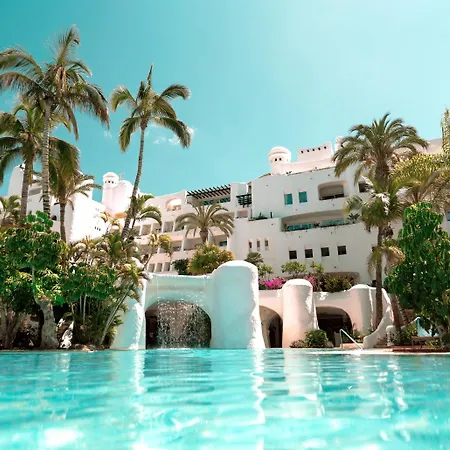 Hyatt Ziva Jardin Tropical Tenerife 酒店 阿德耶