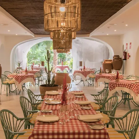 Hyatt Ziva Jardin Tropical Tenerife 酒店