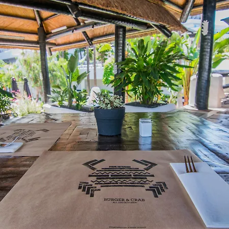 Hyatt Ziva Jardin Tropical Tenerife Hotell