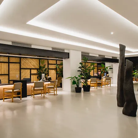 Hyatt Ziva Jardin Tropical Tenerife Hotell 4*