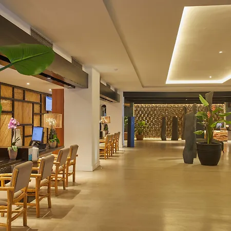 Hyatt Ziva Jardin Tropical Tenerife 酒店 4*
