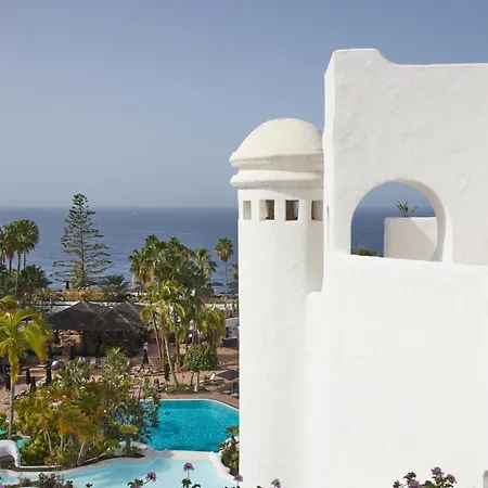 Hyatt Ziva Jardin Tropical Tenerife 4* 阿德耶