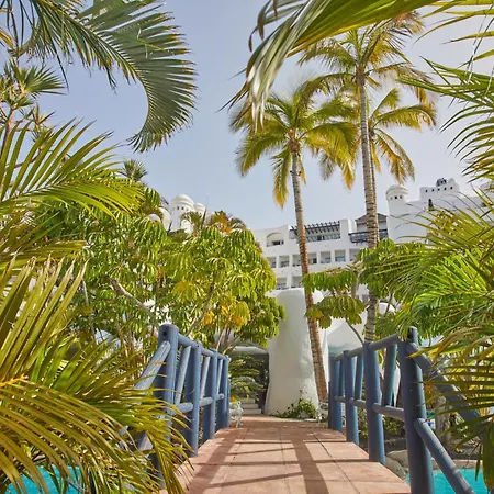 Hotell Hyatt Ziva Jardin Tropical Tenerife