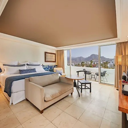 Hyatt Ziva Jardín Tropical Tenerife Hotel 4*
