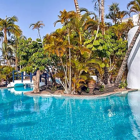Hyatt Ziva Jardín Tropical Tenerife 4* Costa Adeje (Tenerife)
