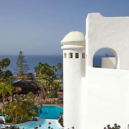 Hyatt Ziva Jardín Tropical Tenerife