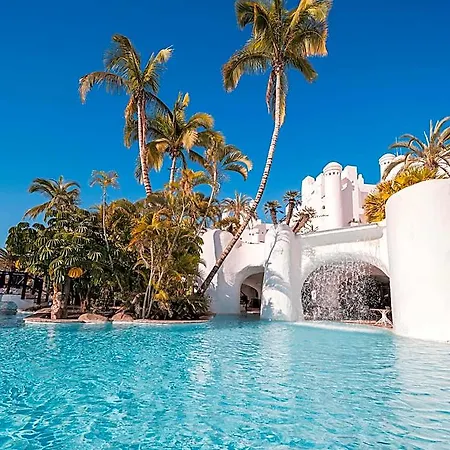 Hyatt Ziva Jardín Tropical Tenerife 4*