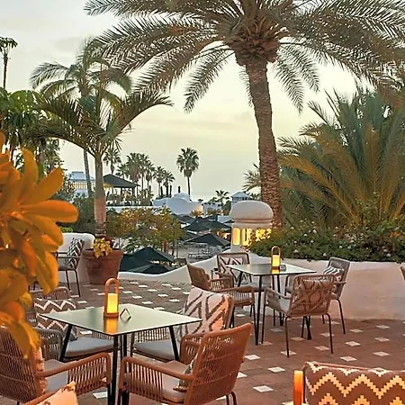 Hyatt Ziva Jardín Tropical Tenerife Hotel