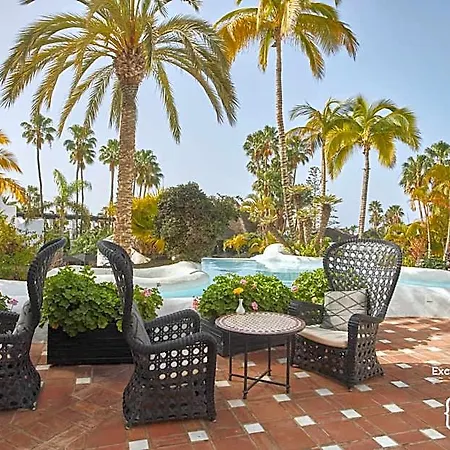 Hyatt Ziva Jardín Tropical Tenerife Hotel