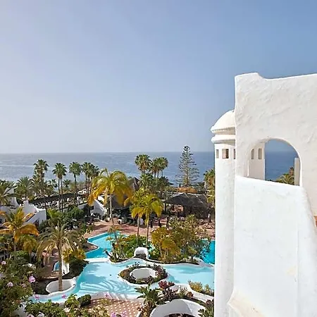 Hyatt Ziva Jardin Tropical Tenerife أذيخي