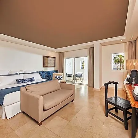 Hyatt Ziva Jardin Tropical Tenerife 酒店 阿德耶