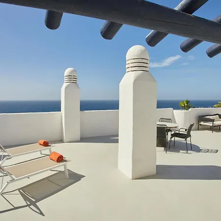 Hyatt Ziva Jardin Tropical Tenerife 4*