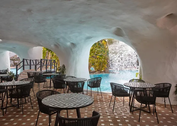 Hotel Dreams Jardin Tropical &