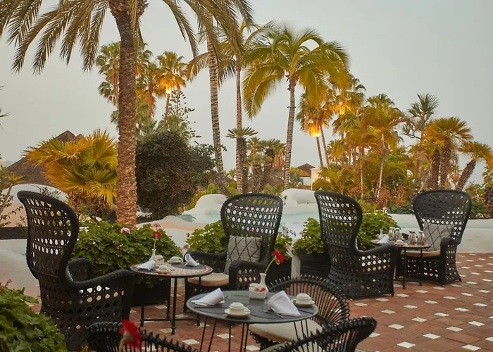 Hotel Dreams Jardin Tropical & Costa Adeje (Tenerife)