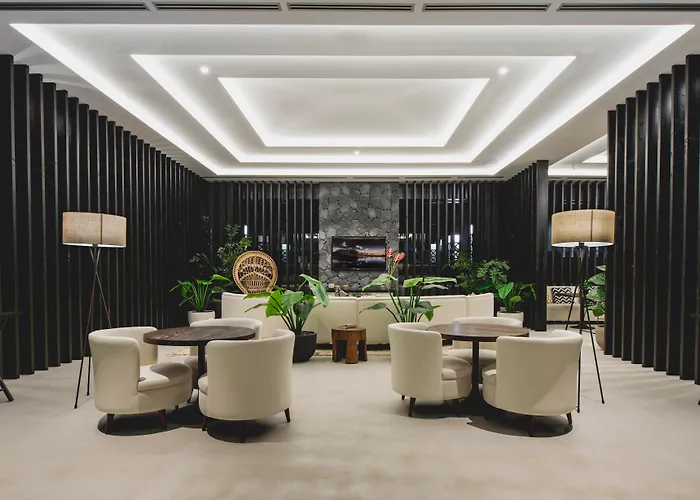 Dreams Jardin Tropical & Hotel Costa Adeje (Tenerife)