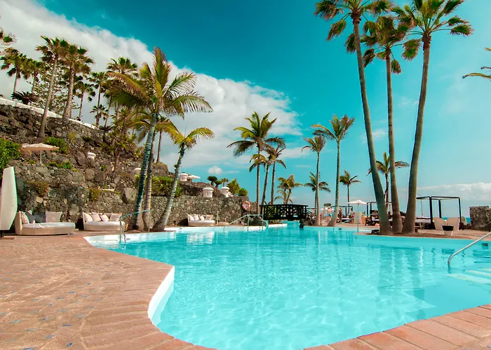 Dreams Jardin Tropical & Hotel Costa Adeje (Tenerife)